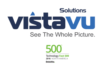 VistaVu Featured on Deloitte Fast 50