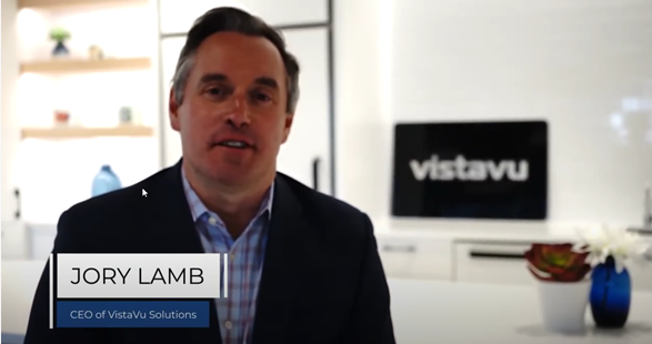 Jory Lamb, CEO VistaVu Solutions