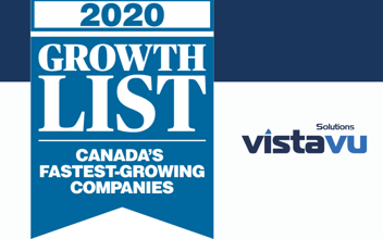 Canadian Business' Growth 2020 List