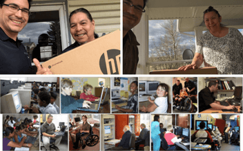 Chromebooks for our Communities