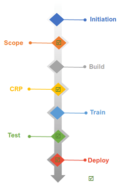 Implementation process