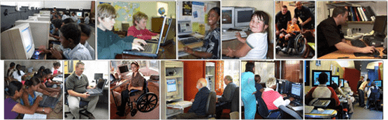 Computers for causes