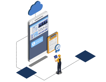 Mobile_FIeldVu_Isometric_Graphic