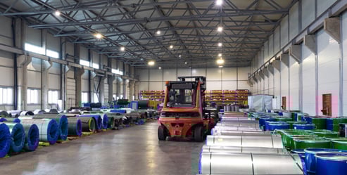From distribution to manufacturing