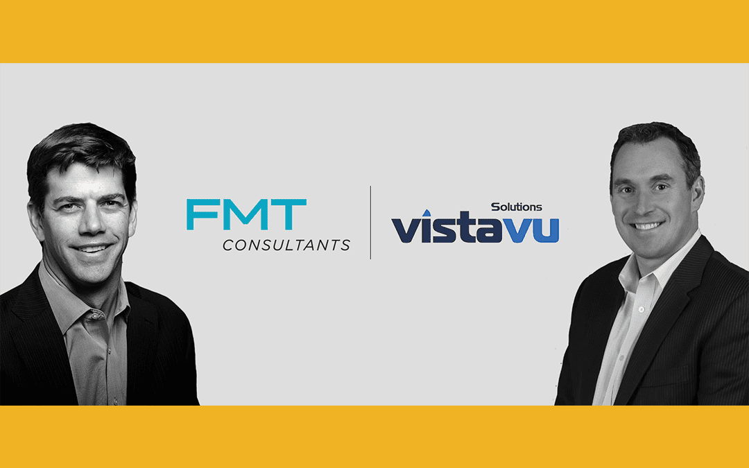 VistaVu Solutions Acquires FMT Consultant's SAP ByDesign practice