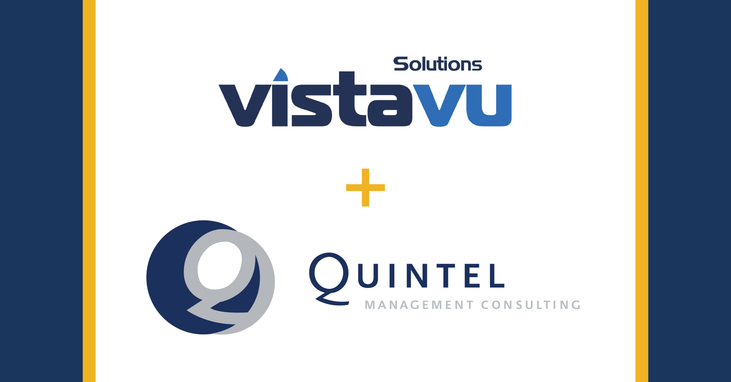 VistaVu Solutions Acquires Quintel Management Consulting’s SAP Practice