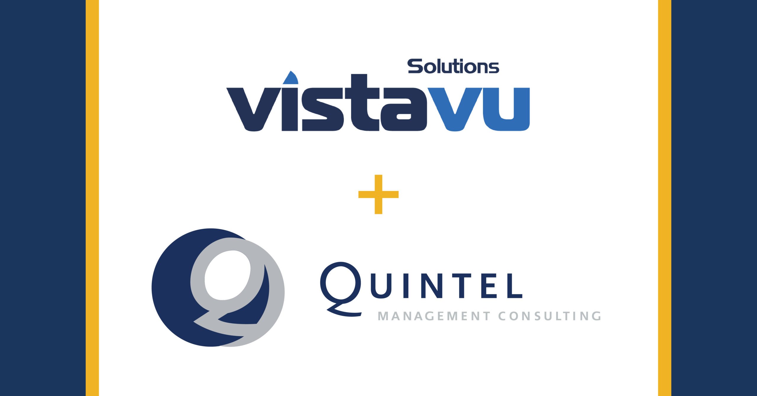 Why VistaVu acquired Quintel-MC's SAP S/4HANA Cloud practice