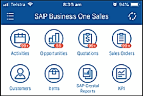 Configuration of Mobile Applications​