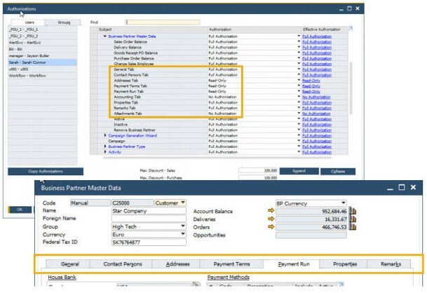 Authorizations Review