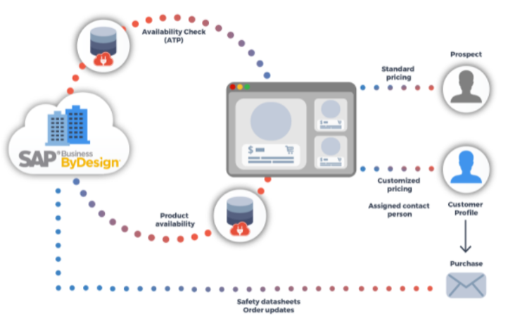 E-commerce Integration​