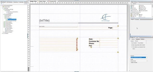 Template Creation and Deployment