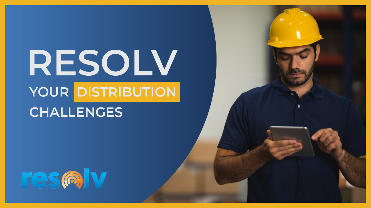 Resolv your Distribution Challenges with VistaVu