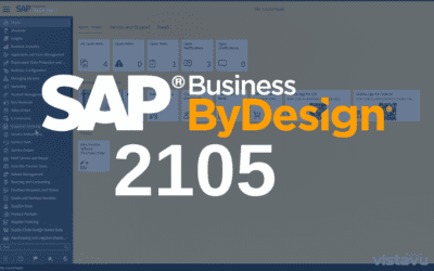 What’s New in SAP Business ByDesign 2105?