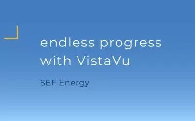 SEF | Partnering With VistaVu for Continuous Innovation