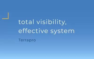 Terrapro | Strong Visibility with Consolidated System