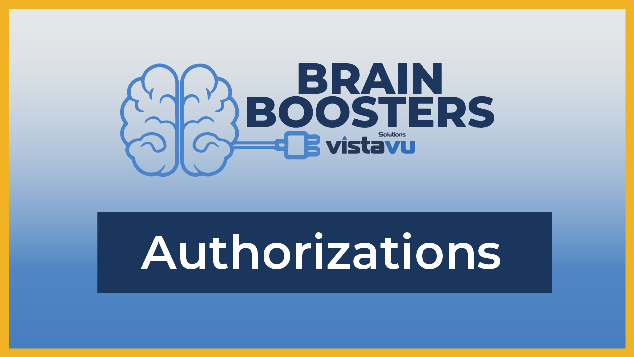 [Brain Boosters]  Authorizations in SAP Business One