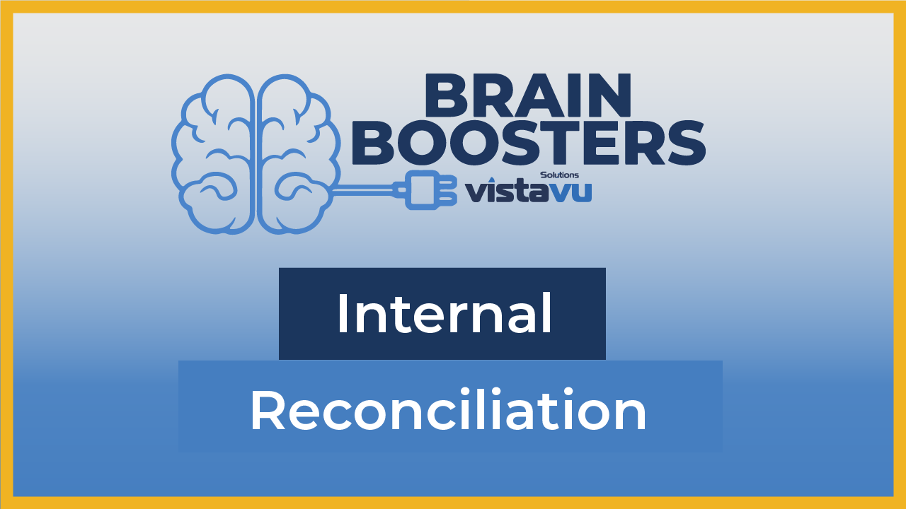 [Brain Boosters] Internal Reconciliation in SAP Business One