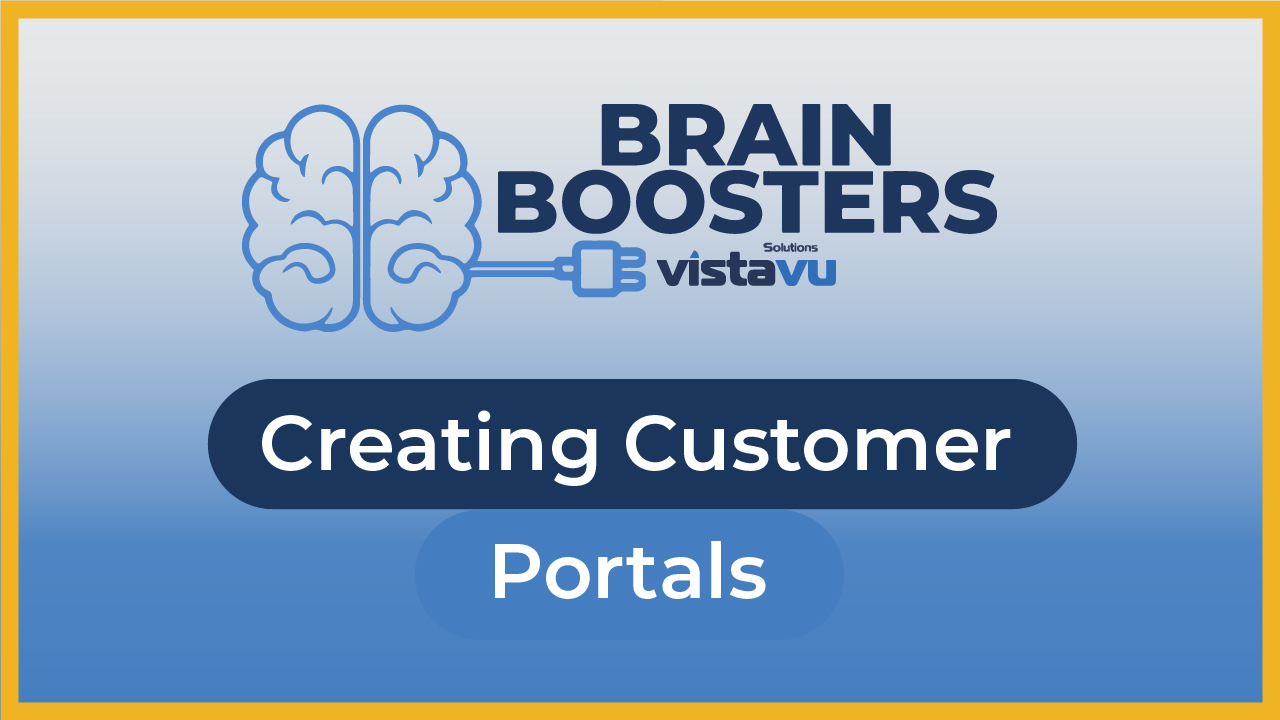 [Brain Boosters] Creating Customer Portals in SAP Business ByDesign