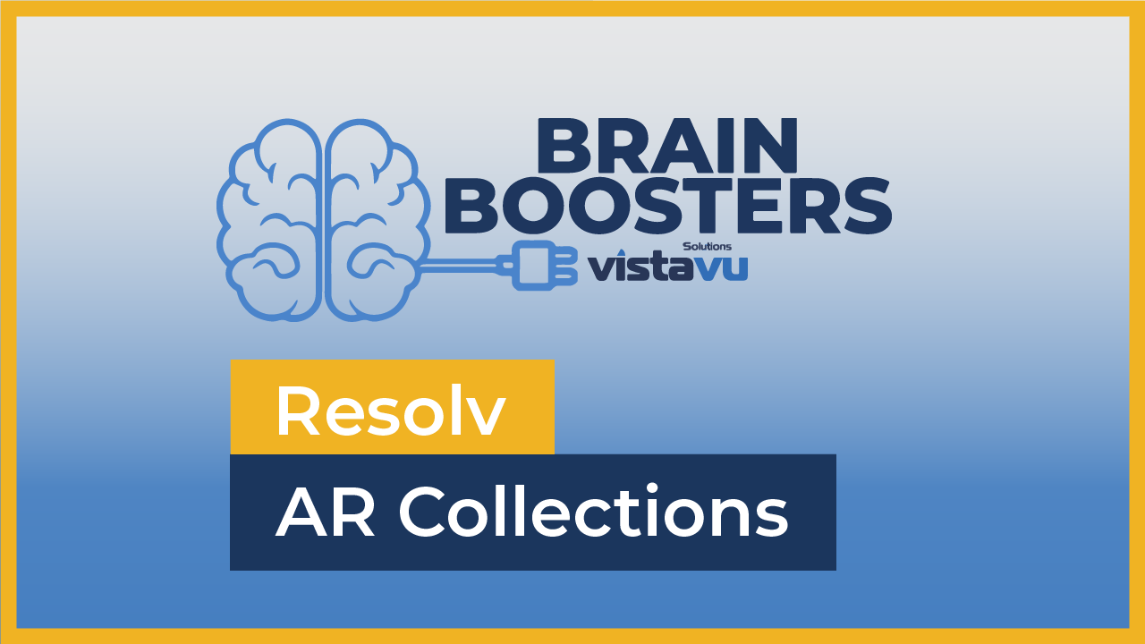 [Brain Boosters] Resolv AR Collections in SAP Business One