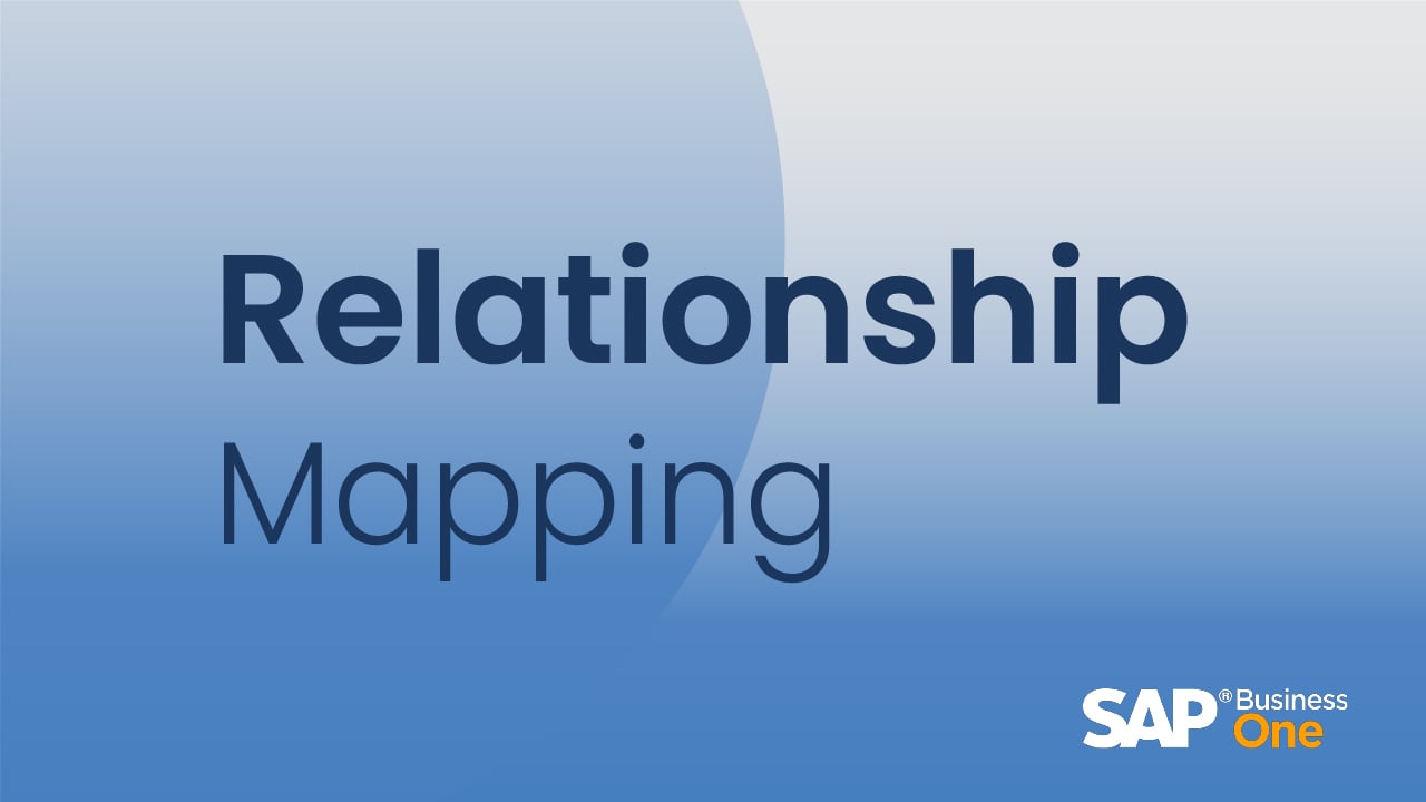 Relationship Mapping